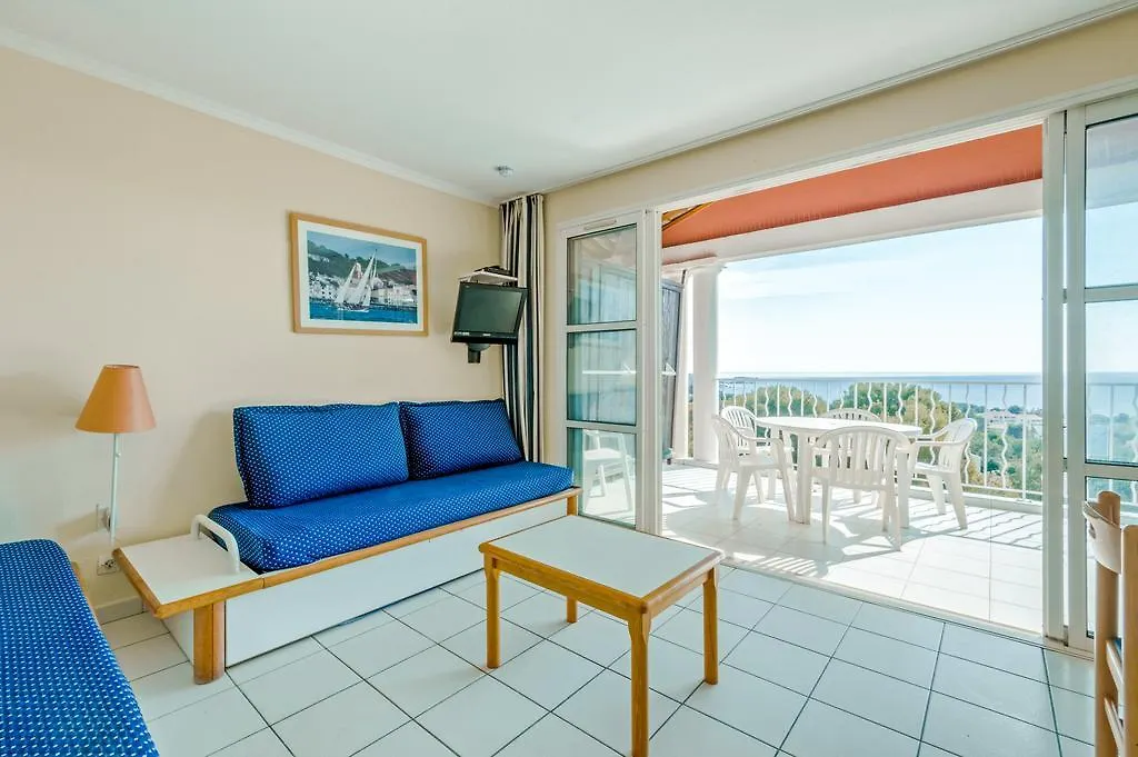 Residence Le Hameau Cap Esterel - Maeva Home Saint-Raphael  Apartment