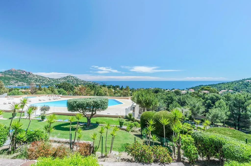 Residence Le Hameau Cap Esterel - Maeva Home Saint-Raphaël 0*,