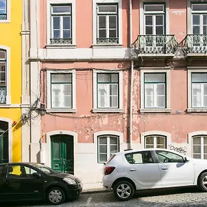  Appartement Alegria By Central Hill Portugal