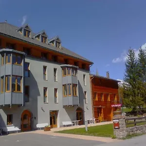Appartement Alpes Montjoie, Faucon-de-Barcelonnette