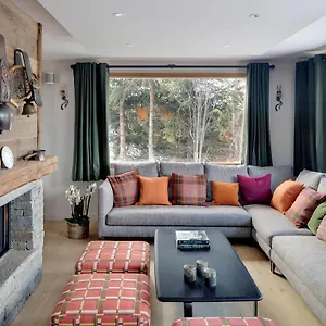  Chalet Chalet Le Yeti France