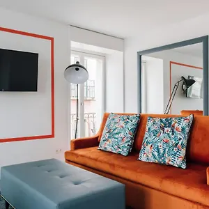  Appartement Stays Rossio Portugal